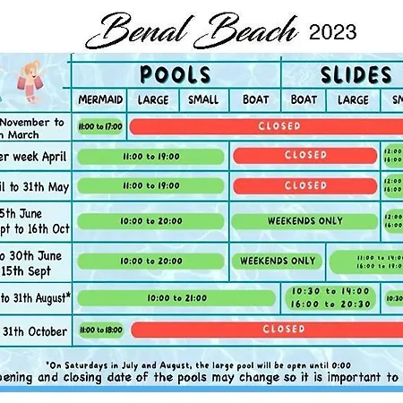 Benalbeach Excellent With Good Views Апартаменти