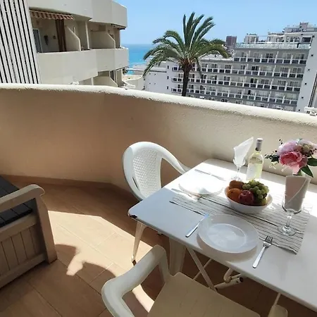 Benalbeach Excellent With Good Views Бенальмадена