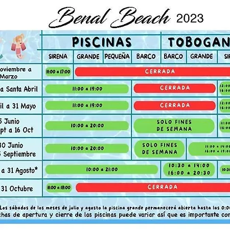 Benalbeach Excellent With Good Views Апартаменти Бенальмадена