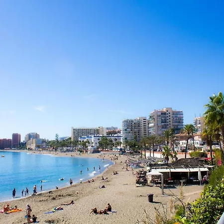 Benalbeach Excellent With Good Views *