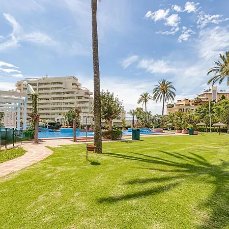 Апартаменти Benalbeach Excellent With Good Views Бенальмадена