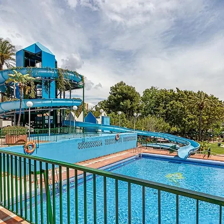 Апартаменти Benalbeach Excellent With Good Views