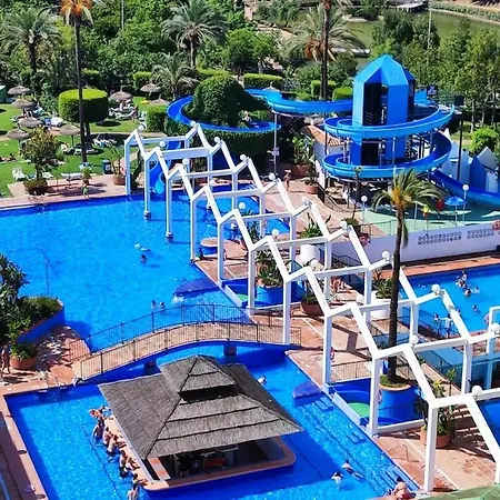 Апартаменти Benalbeach Excellent With Good Views *
